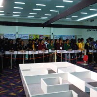 25 Kampus Bertarung di Poltek Telkom