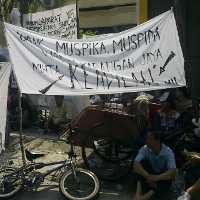 Sertifikat Tanah Tak Kunjung Selesai, Warga Demo Ahli Waris