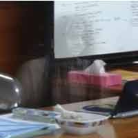 Hantu Perempuan Berkeliaran di Kantor Pemkab Pasuruan
