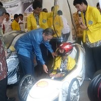 Mahasiswa Indonesia Siap Pecahkan Rekor Irit BBM