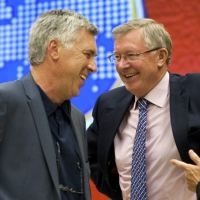 Fergie Dibela Ancelotti dan Wenger