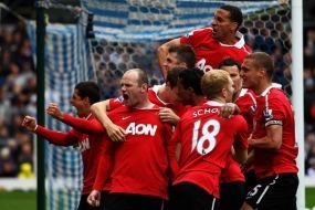 The Red Devils Penguasa Inggris