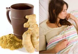 Jahe Kurangi Gejala Mual Muntah Ibu Hamil di Pagi Hari