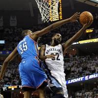 Thunder vs Grizzlies Sampai Game Ketujuh