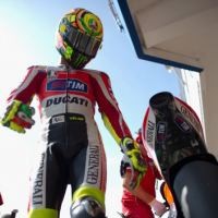 Rossi Akui Ducati Masih Tertinggal Jauh