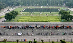 Greenpeace Minta SBY Berani Buat Terobosan Energi Terbarukan