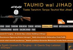 Melongok Situs Tauhid Wal Jihad