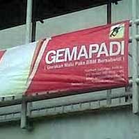 Pemerintah Luncurkan Gerakan Malu Pakai BBM Bersubsidi 