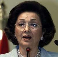 Kondisi Istri Mubarak Mulai Membaik