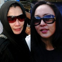 Reza Artamevia & Angelina Sondakh Kompak Soal Anak