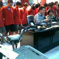 2 Minggu, 45 Penjahat Jalanan Diringkus Polisi