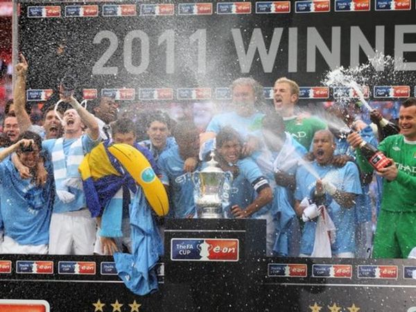 Piala FA Akhir Penantian City  