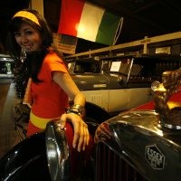 Penggemar Mobil Kuno Berbenah