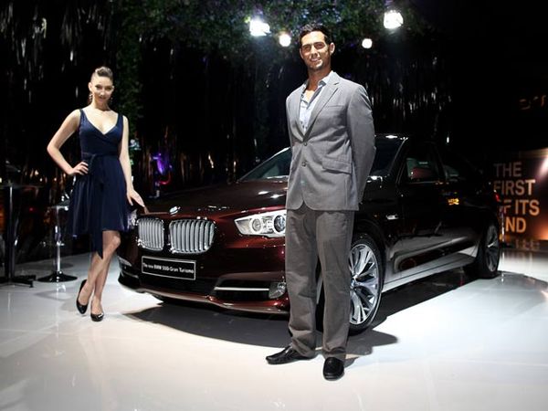 BMW Rilis 550i Gran Turismo