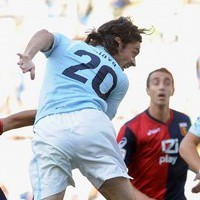 Tekuk Genoa, Lazio Naik ke Posisi Empat
