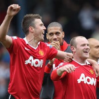 Kali Ini MU Pulang dari Ewood Park dengan Senyuman