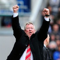 Hari yang Hebat bagi Setan Merah