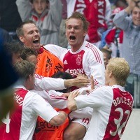 Ajax Amsterdam Juara Liga Belanda 