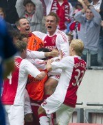 Ajax Amsterdam Juara Liga Belanda 