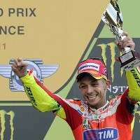Rossi: Podium Ketiga Mirip Seperti Menang
