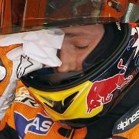 Ganggu De Puniet, Stoner Didenda