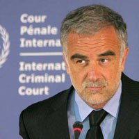 Jaksa ICC Resmi Masukkan Dakwaan Terhadap Gaddafi