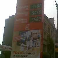 Petronas, Shell, Total Tahan Harga, Pertamax Kini Paling Mahal