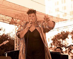 Etta James Dirawat di Rumah Sakit Karena Infeksi Mematikan