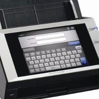 Fujitsu Rilis Pemindai Jaringan Pertama dengan Koneksi Awan