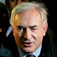 IMF Bungkam Soal Skandal Seks Strauss-Kahn