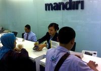 Harpitnas, Layanan Bank Mandiri Tetap Buka