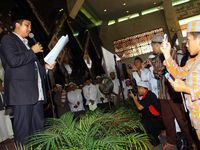 Wisuda Akbar Indonesia Menghafal