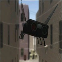 Robot Terbang akan Gantikan CCTV 