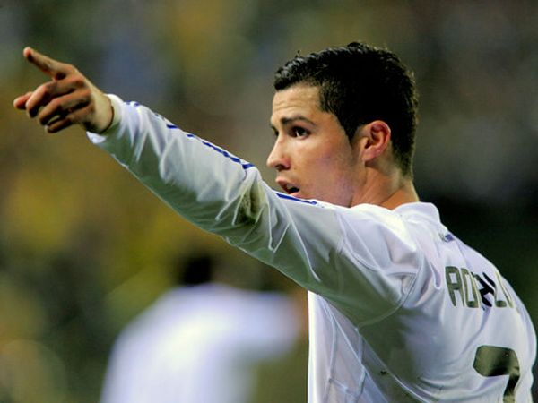 Ronaldo Paling Subur