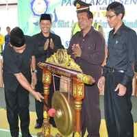 Pencak Silat Pagar Nusa Digelar MAN 2 Tulungagung