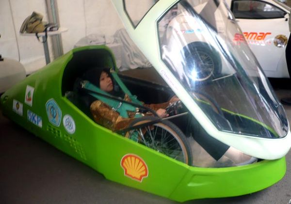 Kendaraan Irit BBM Mahasiswa Kendaraan Irit BBM Mahasiswa