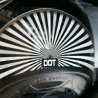 Label DOT di Helm akan Berubah