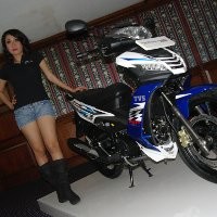 TVS Hanya Targetkan Menjual Tormax 500 Unit per Bulan