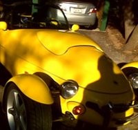 Mobil Sport Bekas Vokalis Aerosmith Dijual