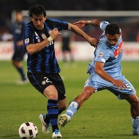 Napoli vs Inter Tanpa Pemenang