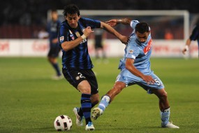 Napoli vs Inter Tanpa Pemenang