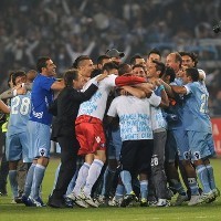 Dua Dekade Kemudian Napoli Lolos ke Liga Champions 