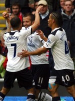Momen Istimewa Spurs di Anfield