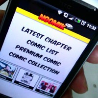 Ngomik, Membaca Komik Jadi Makin Asyik