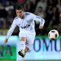 CR7 Samai Legenda Madrid