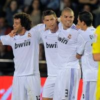 Tetap Serius, Madrid Tekuk Villarreal 3-1