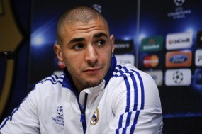 Benzema Masih Betah di Madrid