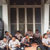 Polisi Siaga Penuh Amankan Kongres PSSI