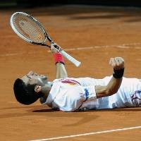 Super Djokovic Pecundangi Nadal Lagi