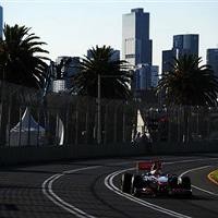 GP Australia Tetap di Albert Park